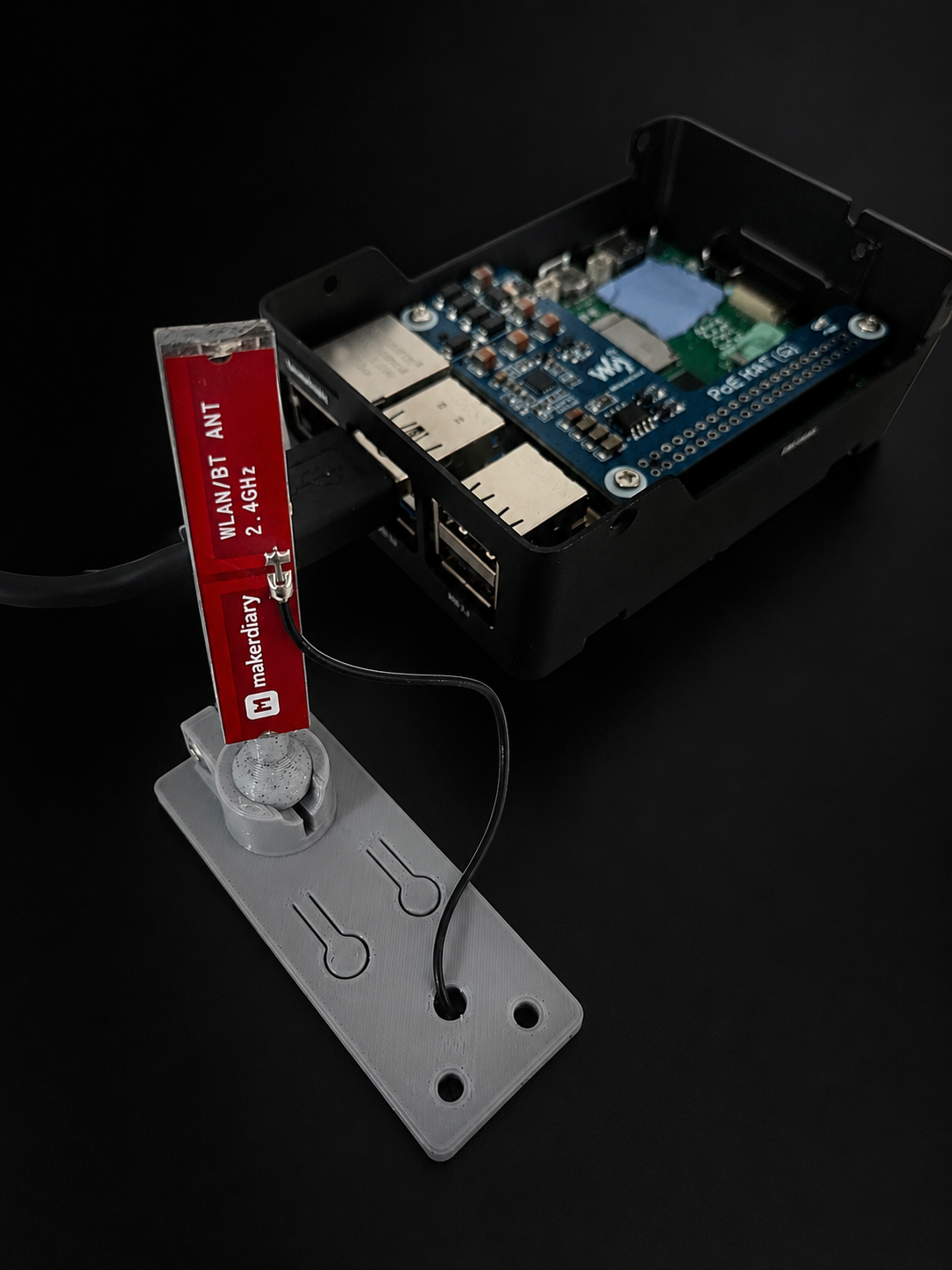 Nexus BLE Gateway hardware product image